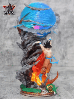 Alternative view of Mô Hình Dragon Ball 23cm - Songoku
