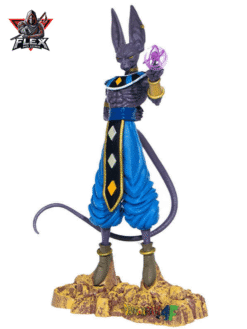 Mo hinh Dragon Ball Super Birusu