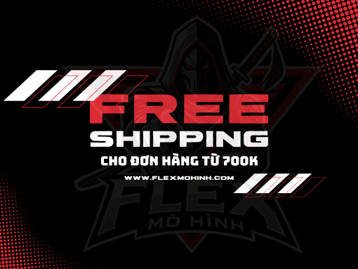 Freeship cho đơn hàng từ 700k