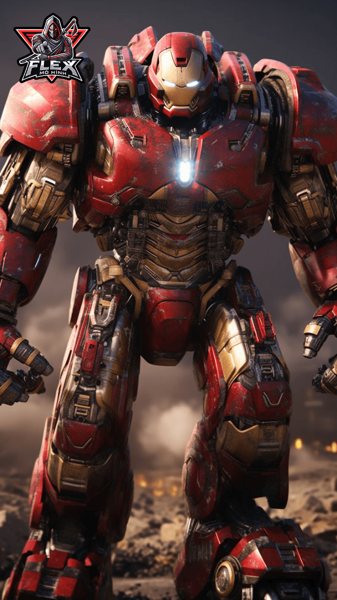 hulkbuster