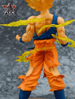 Alternative view of Mô hình Dragon Ball Songoku cỡ nhỏ - 18cm