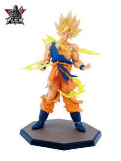 mo hinh dragonbal songoku co nho