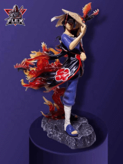 Alternative view of Mô hình Itachi - 20cm