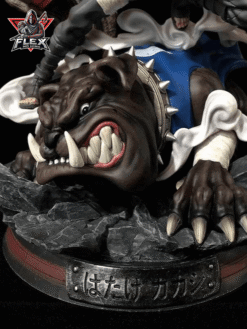 Alternative view of Mô hình Kakashi - 39 cm