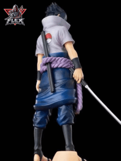Alternative view of Mô hình Sasuke - 27cm