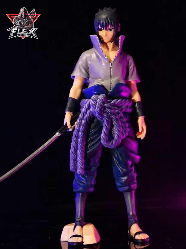 mo hinh sasuke