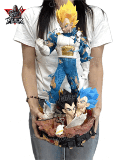 Alternative view of Mô Hình Vegeta - Dragon Ball - 55cm