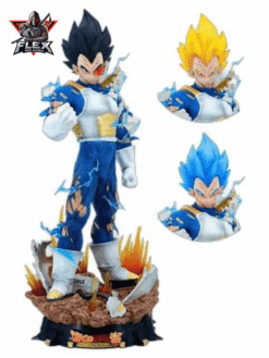 mô hình vegeta