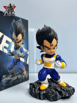 Mô hình Dragon Ball Vegeta Chipi