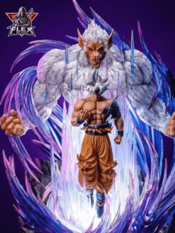 Mo Hinh Dragon Ball - songoku co led