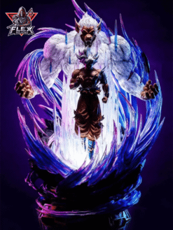 Alternative view of Mô hình Dragon Ball Songoku có LED - 35cm