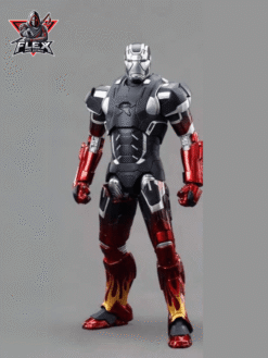 Mô Hình Iron Man Mark 22 Có Khớp