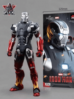 Mô Hình Iron Man Mark 22 Có Khớp (4)