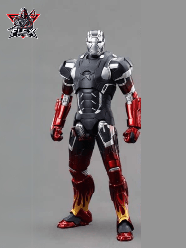 Mô Hình Iron Man Mark 22 Có Khớp