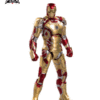 Mô Hình Iron Man Mark 42 Có Khớp