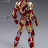 Mô Hình Iron Man Mark 42 Có Khớp (3)
