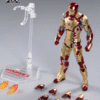 Mô Hình Iron Man Mark 42 Có Khớp (4)