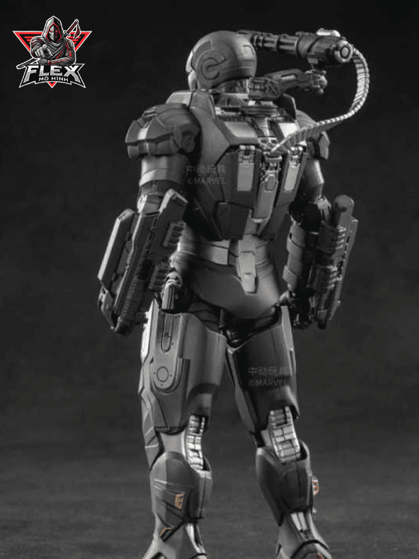 Mô Hình War Machine Mark 1 Có Khớp (4)