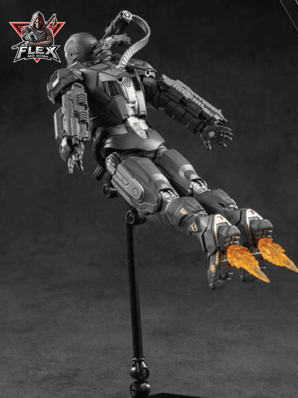 Mô Hình War Machine Mark 1 Có Khớp (5)