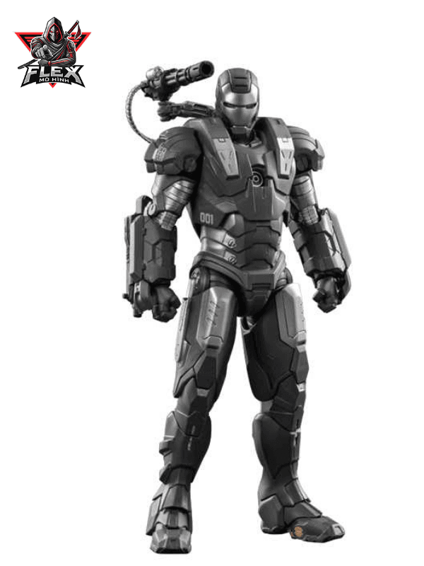 Mô Hình War Machine Mark 1 Có Khớp