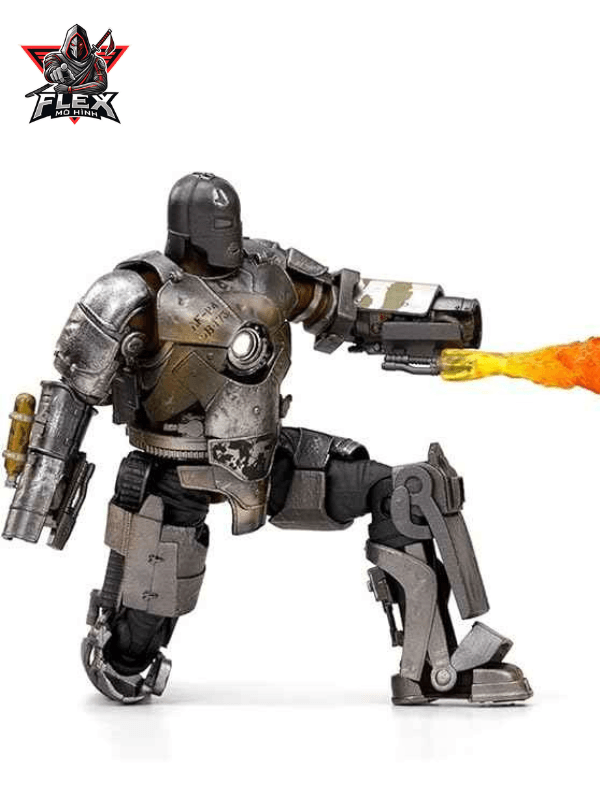 Mô hình Iron Mark 1 (3)