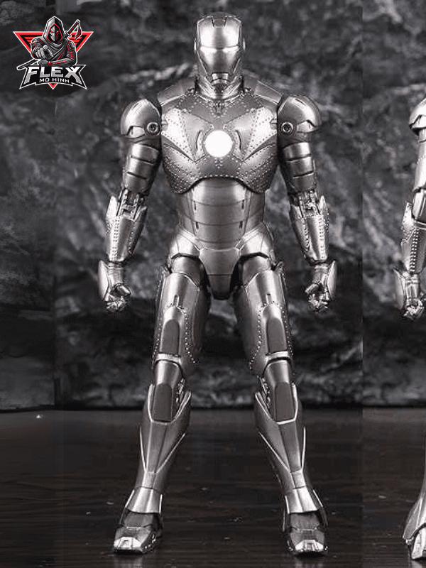 Mô hình Iron Mark 2 thế hệ 10th (4)