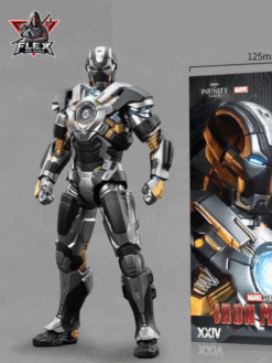 Mô hình Iron Mark 24 - có khớp (2)