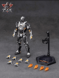 Mô hình Iron Mark 24 - có khớp