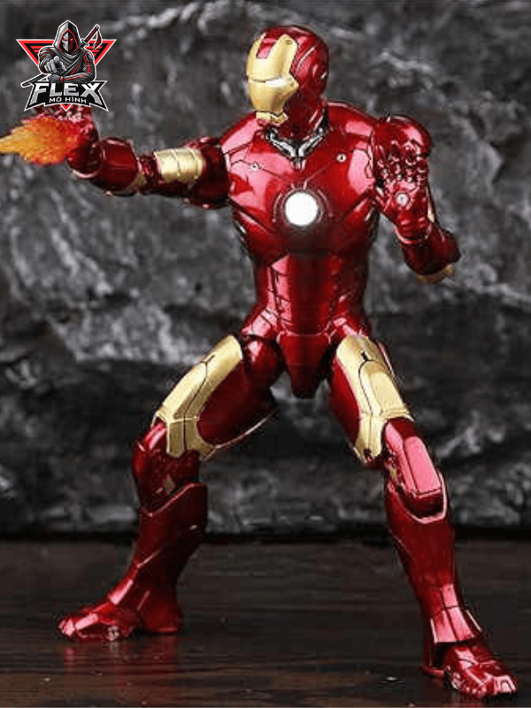 Mô hình Iron Mark 3 thế hệ 10th (2)