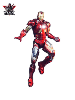 Mô hình Iron Mark 3 thế hệ 10th