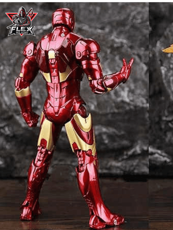 Mô hình Iron Mark 3 thế hệ 10th (3)
