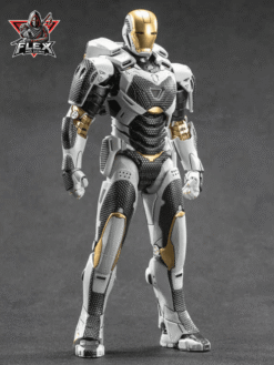 Mô hình Iron Mark 39 - có khớp (2)