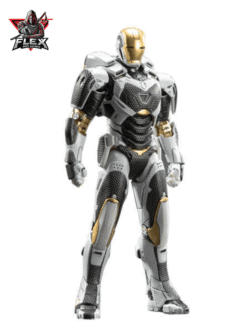 Mô hình Iron Mark 39 - có khớp