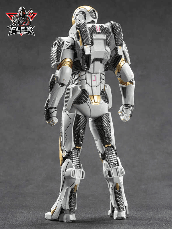 Mô hình Iron Mark 39 - có khớp (4)