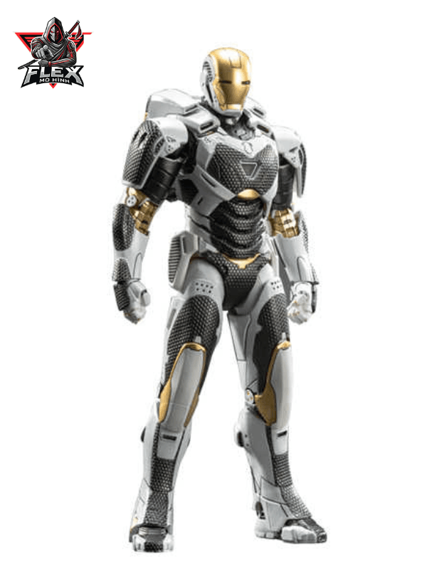 Mô hình Iron Mark 39 - có khớp