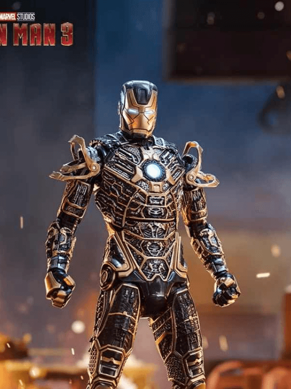 Mô hình Iron Mark 41 - có khớp (4)