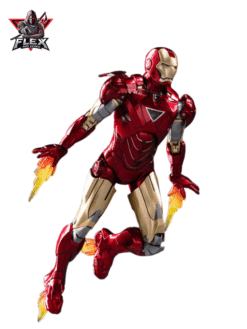 Mô hình Iron Mark 6 thế hệ 10th (2)