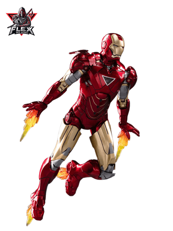 Mô hình Iron Mark 6 thế hệ 10th (2)