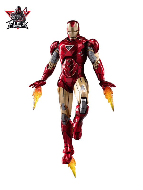 Mô hình Iron Mark 6 thế hệ 10th (3)