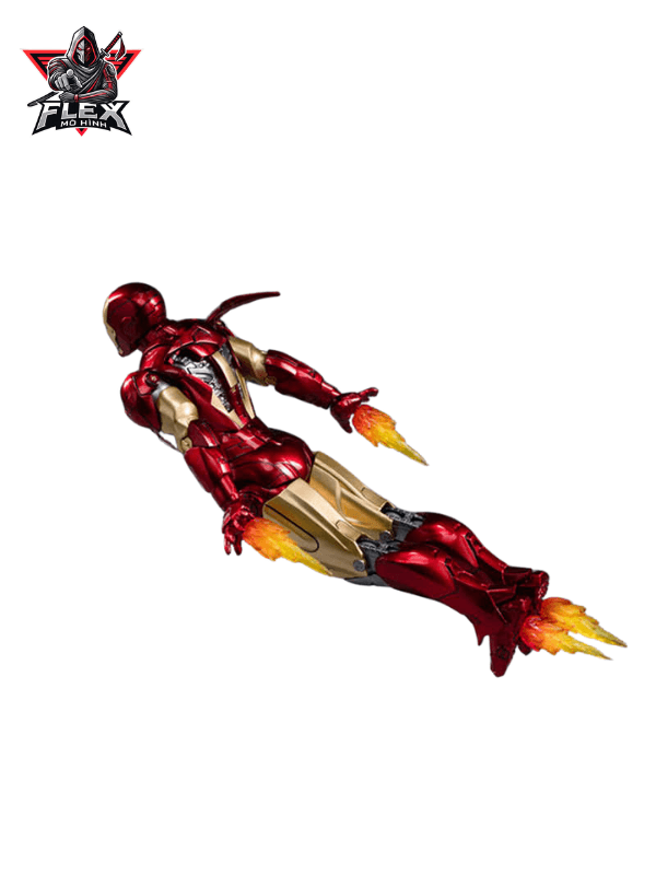 Mô hình Iron Mark 6 thế hệ 10th (4)