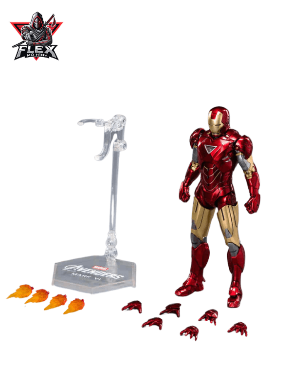 Mô hình Iron Mark 6 thế hệ 10th (5)