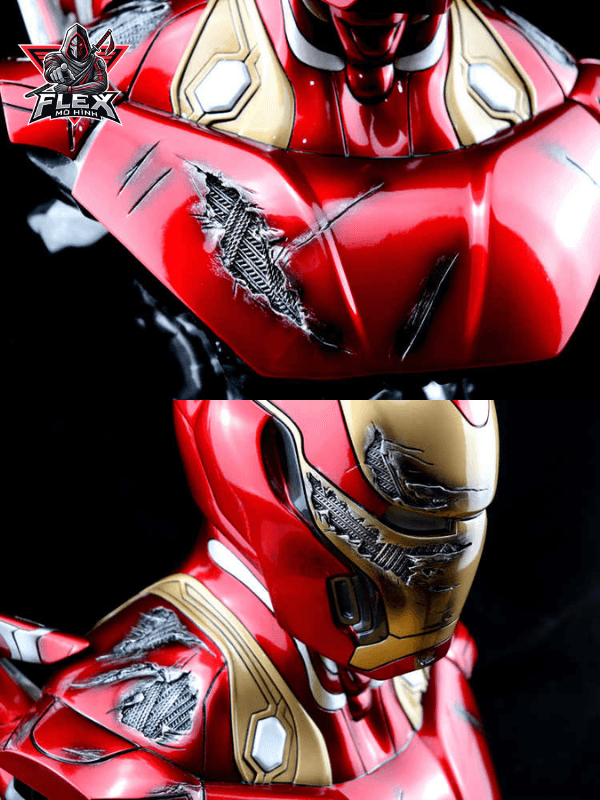 Tượng Iron Man Thủ Công (5)