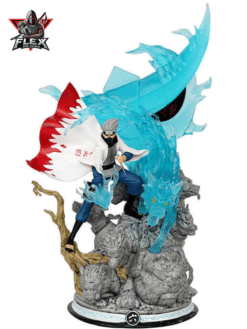 mo hinh hokage kakashi