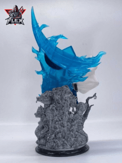 Alternative view of Mô Hình Hokage Kakashi - 30cm