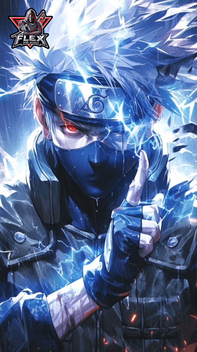 mô hình kakashi