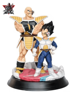 mô hình vegeta va nepan