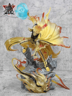 Alternative view of Mô hình Naruto Rasengan - 27 cm