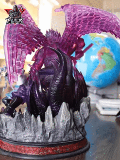 Alternative view of Mô hình Sasuke Susano - 33cm