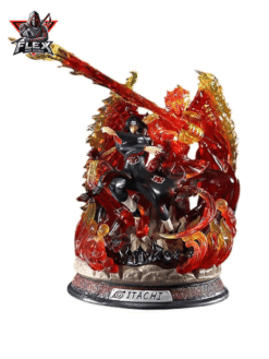 Alternative view of Mô Hình Itachi Susanoo - 36 cm