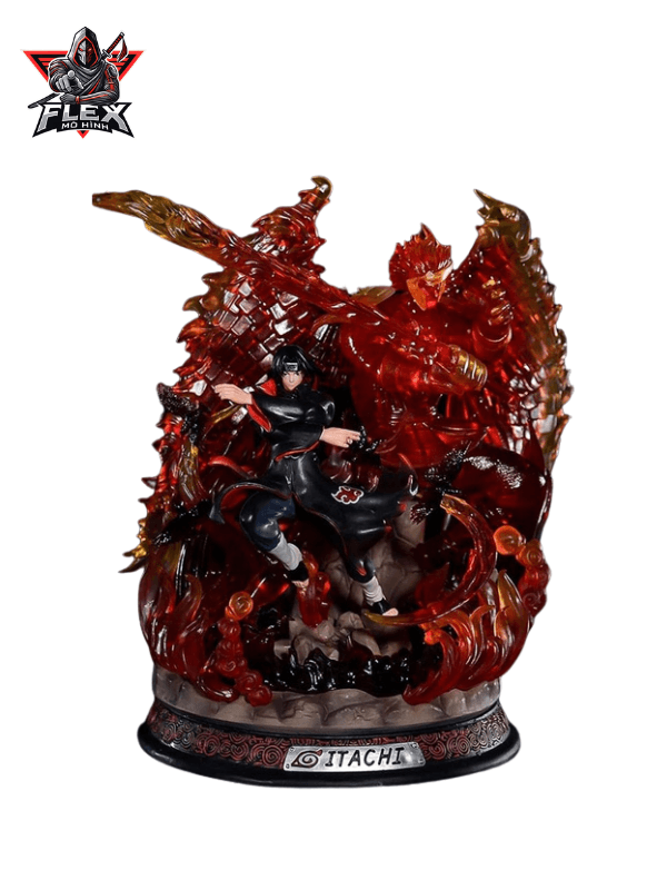 mo honh itachi susanoo